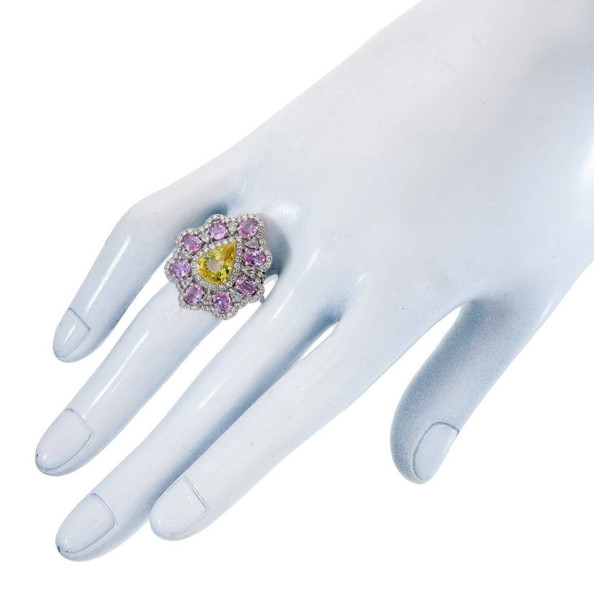 The Mimosa Ring