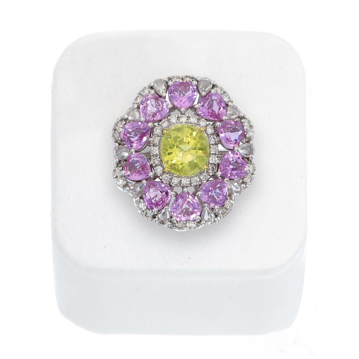 The Marigold Ring