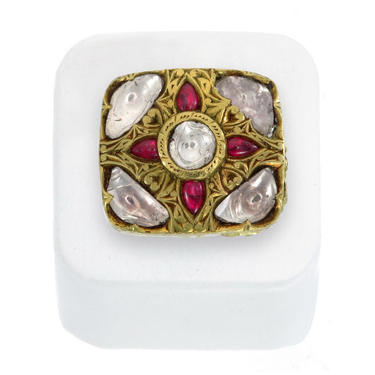 The Rajput Ring - view 3