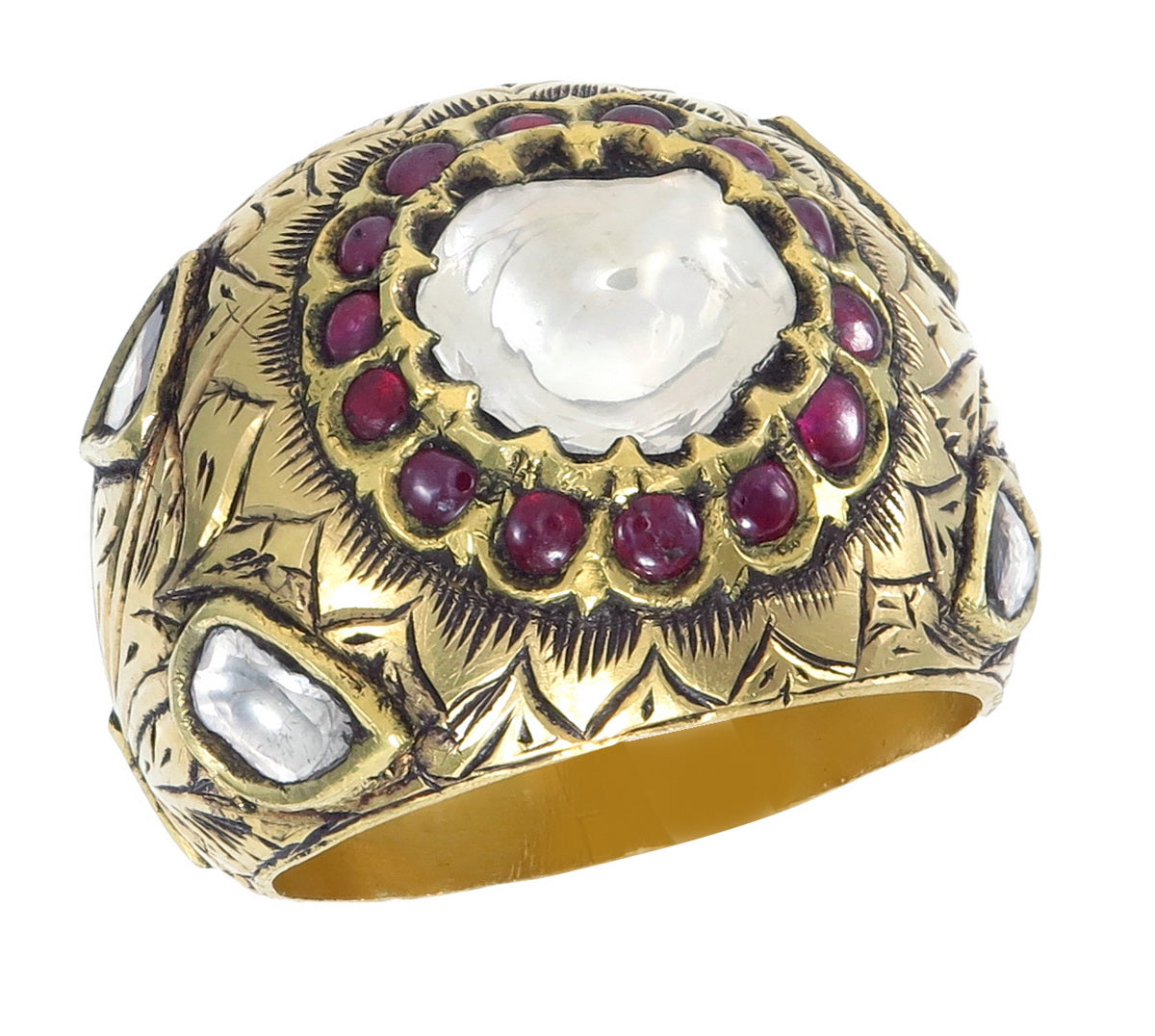 The Jaipur Ring