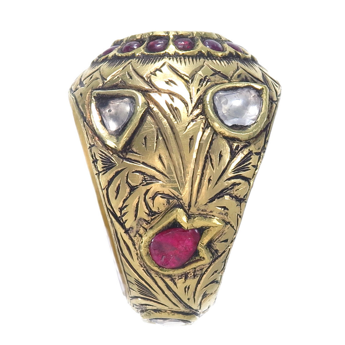 The Jaipur Ring