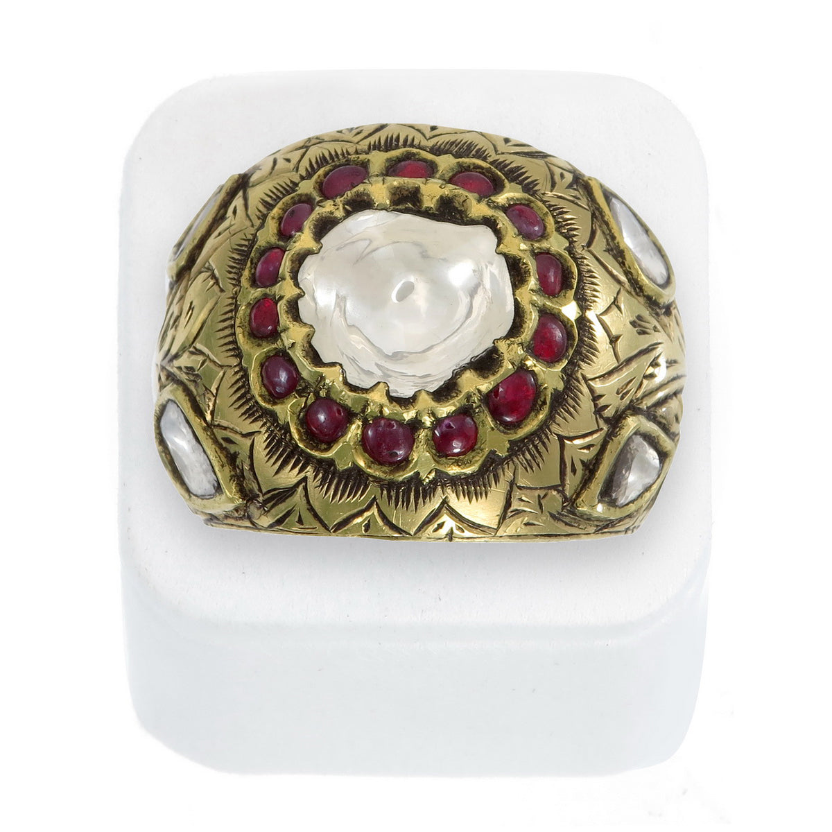 The Jaipur Ring