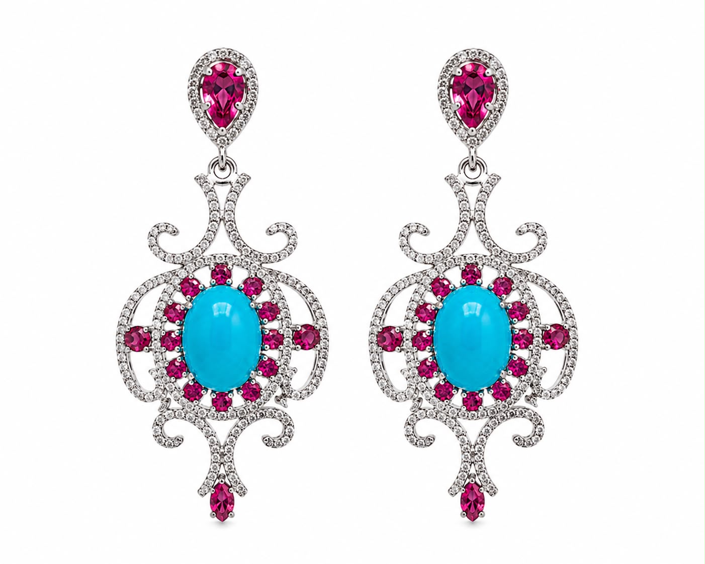 Medina Drop Earrings