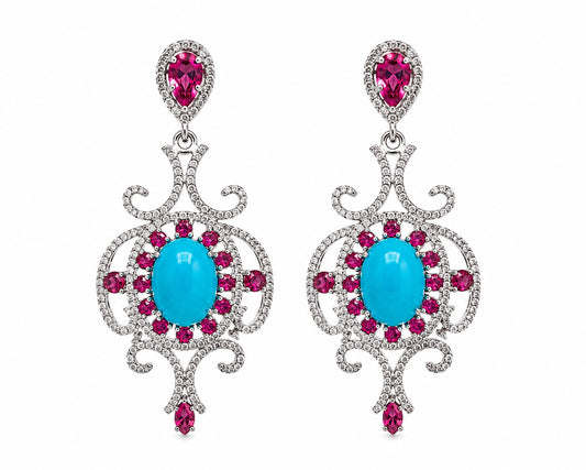 Medina Drop Earrings