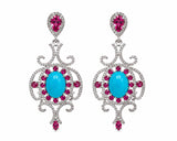 Medina Drop Earrings