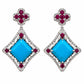 Kairo Drop Earrings
