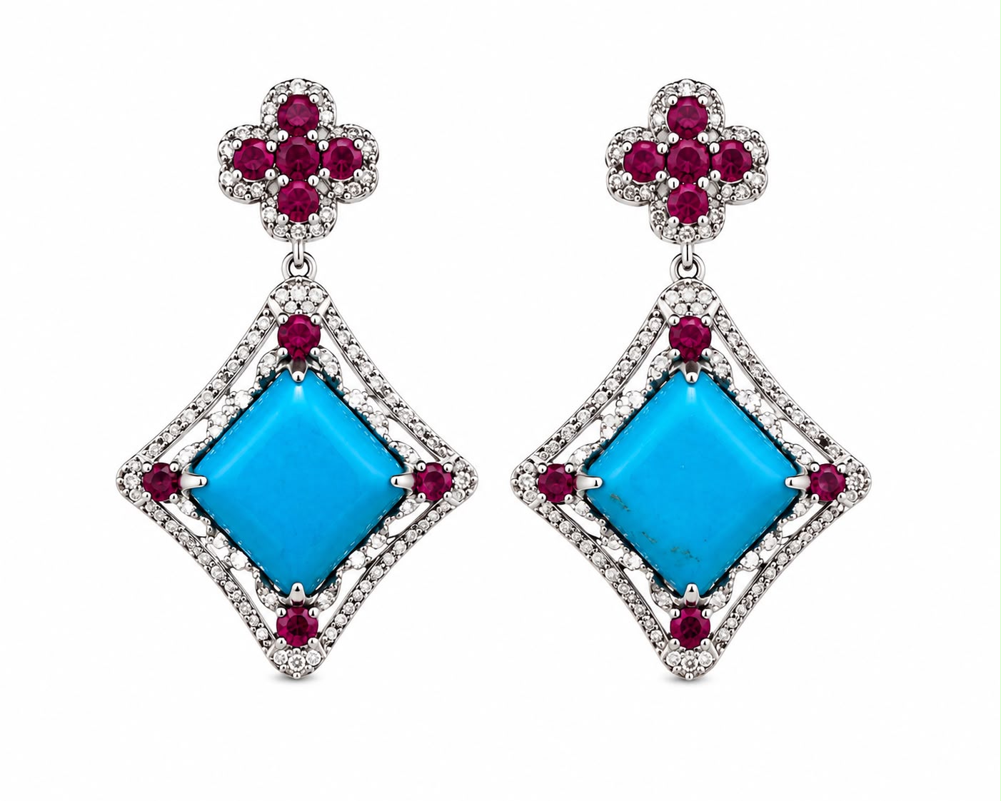 Kairo Drop Earrings