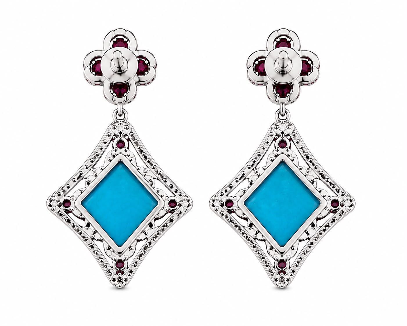 Kairo Drop Earrings