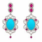 Palace Drop Earrings