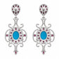 Medina Drop Earrings