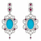 Palace Drop Earrings