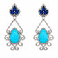 Samarkand Cascade Earrings
