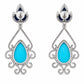 Samarkand Cascade Earrings