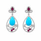 Indus Wave Earrings
