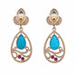 Indus Wave Earrings