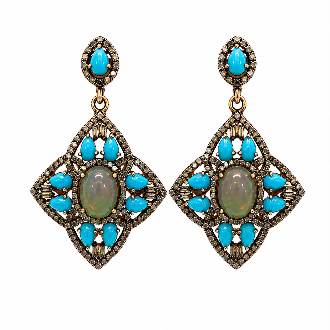 Mirage Earrings