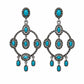 Aleppo Chandelier Earrings