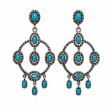 Aleppo Chandelier Earrings