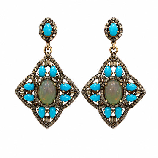 Mirage Earrings
