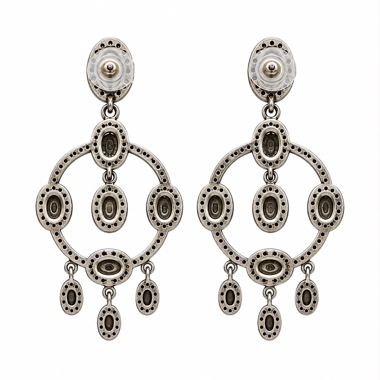 Aleppo Chandelier Earrings