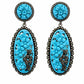 Carved Bloom Earrings