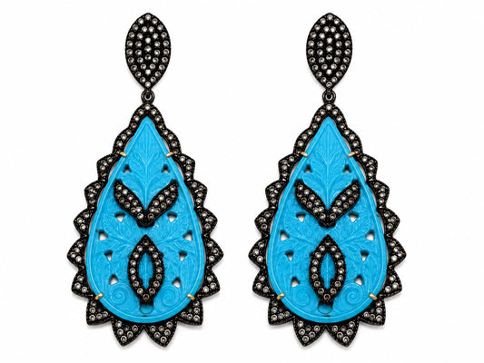 Shadow Gate Earrings