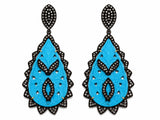 Shadow Gate Earrings