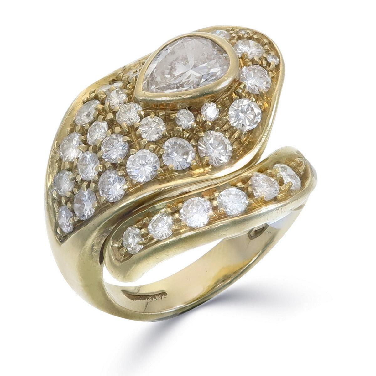The Torsade Ring