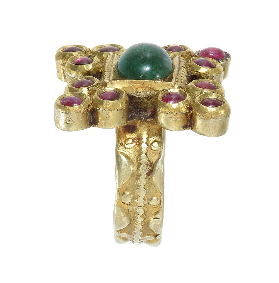 The Byzantine Ring