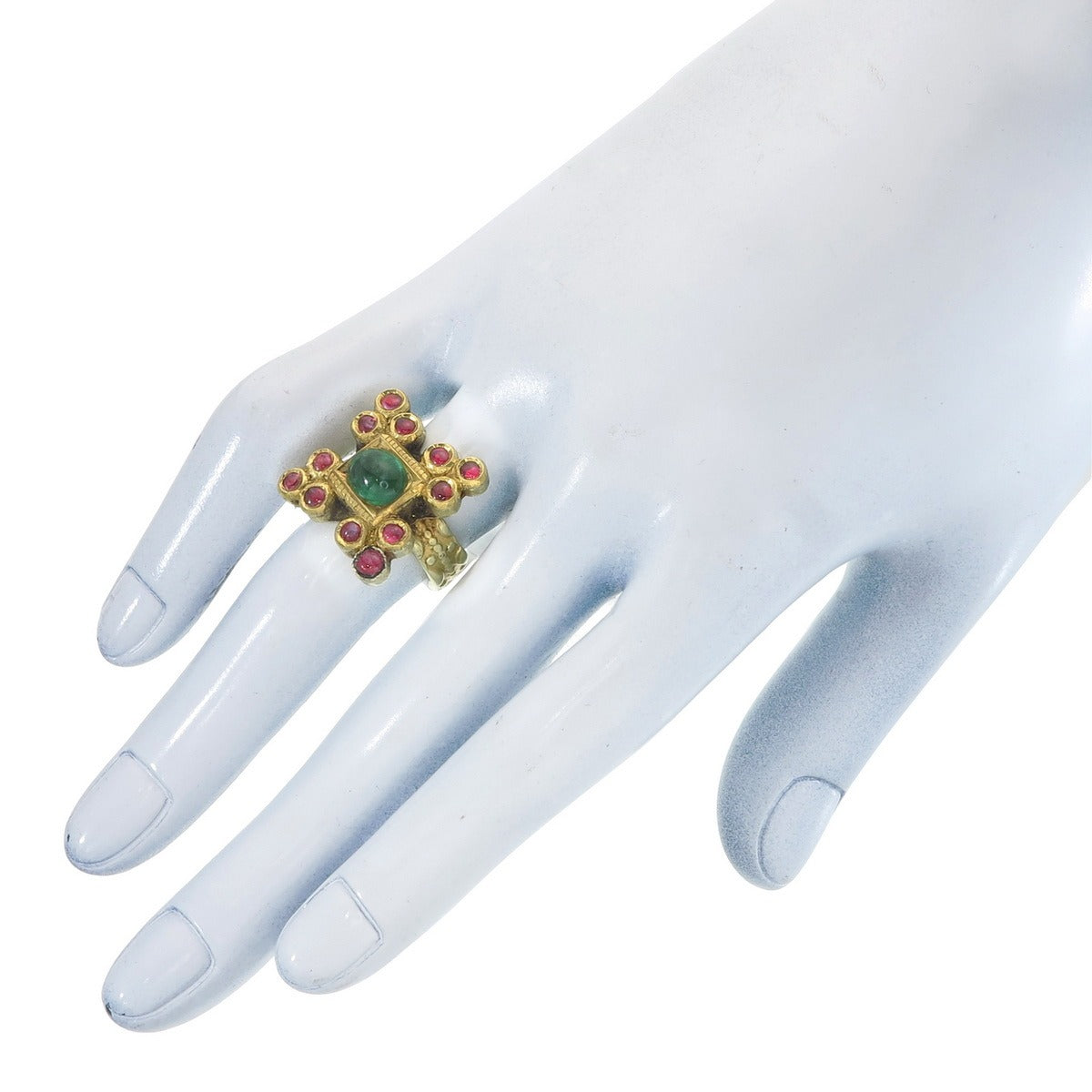 The Byzantine Ring