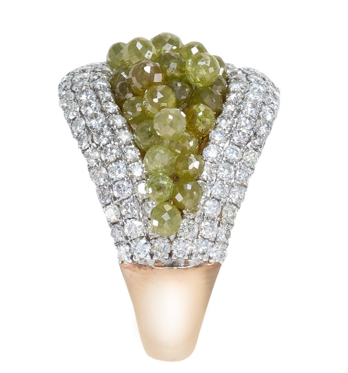 The Vendange Ring