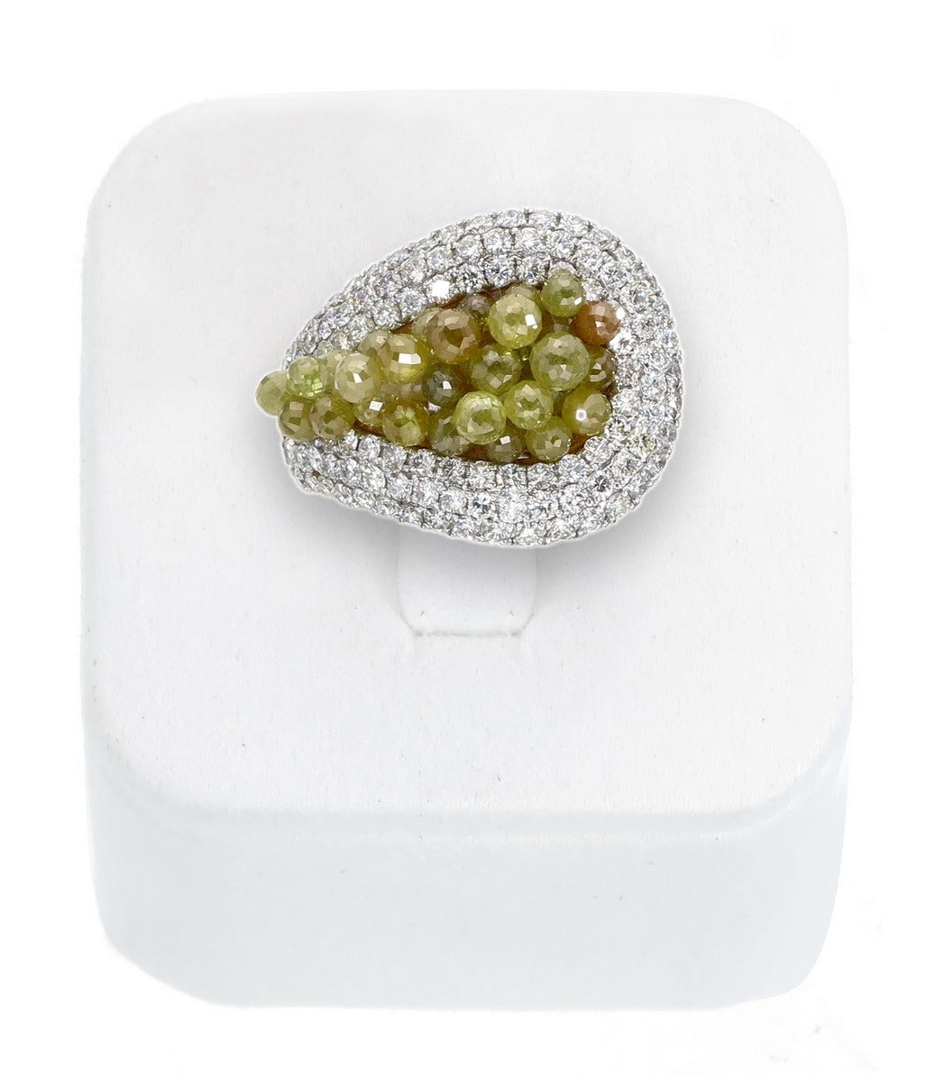 The Vendange Ring