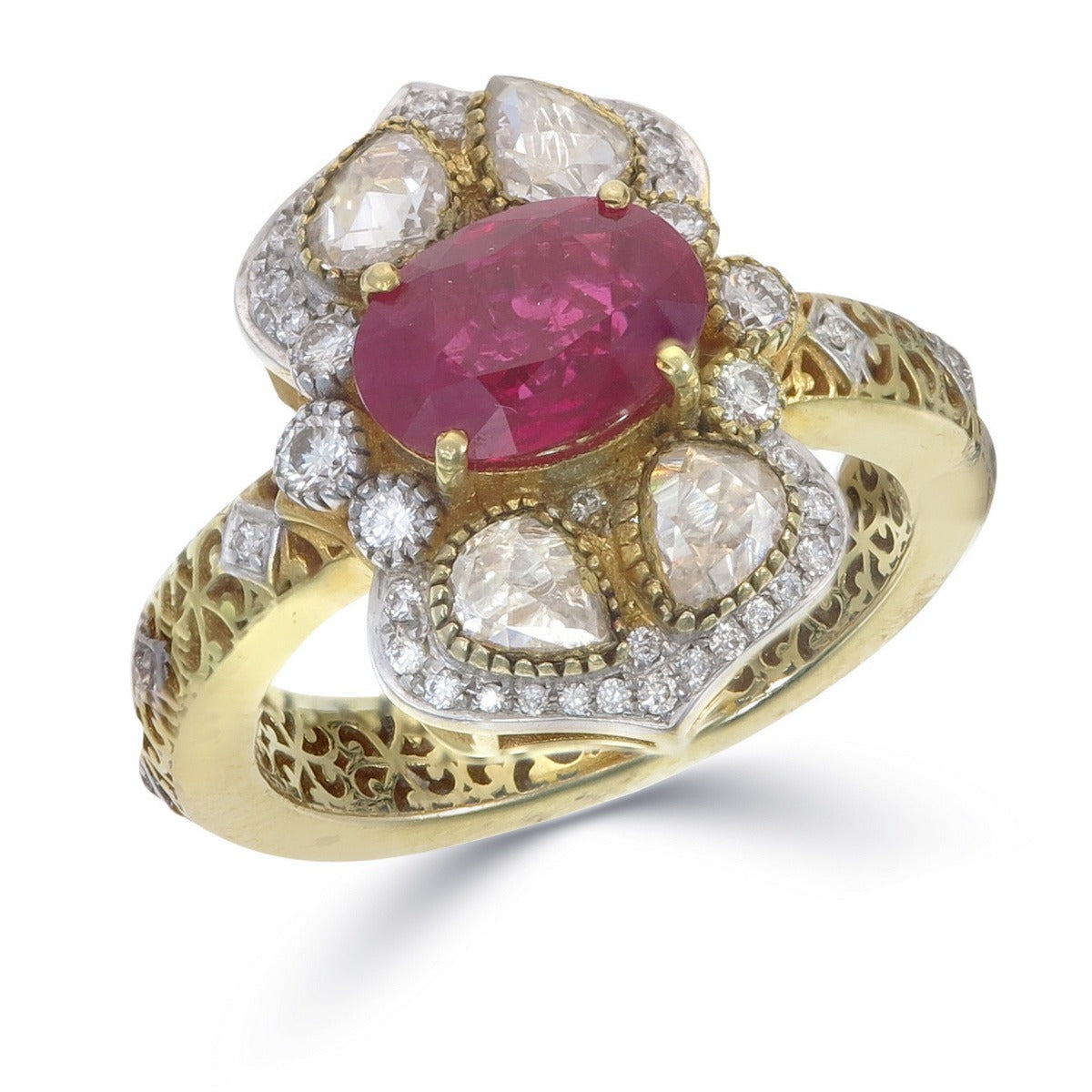 The Florentine Ring