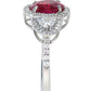 The Triumvirate Ring