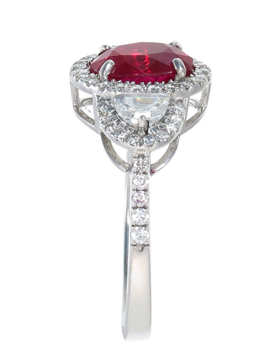 The Triumvirate Ring