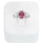 The Triumvirate Ring