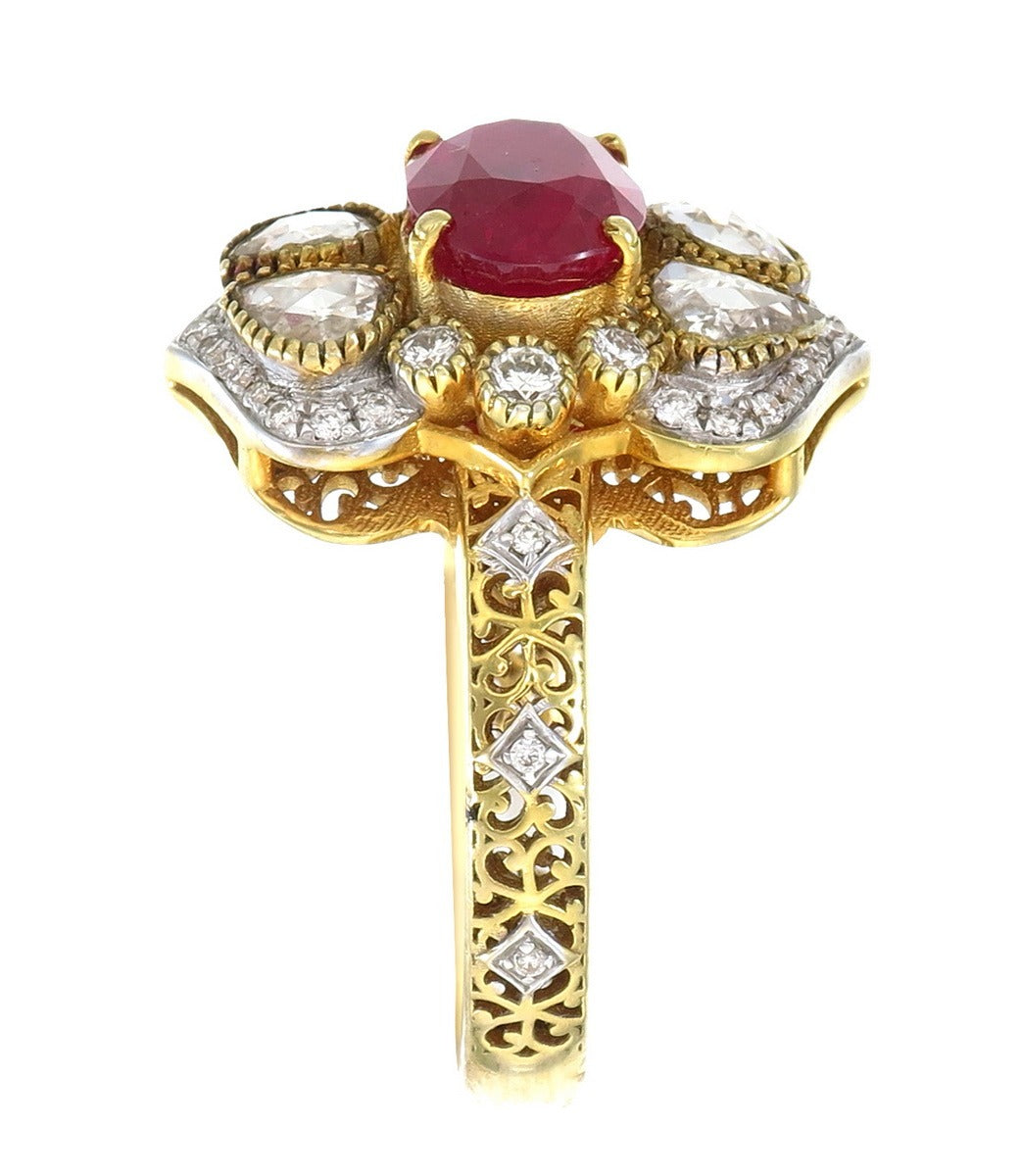 The Florentine Ring