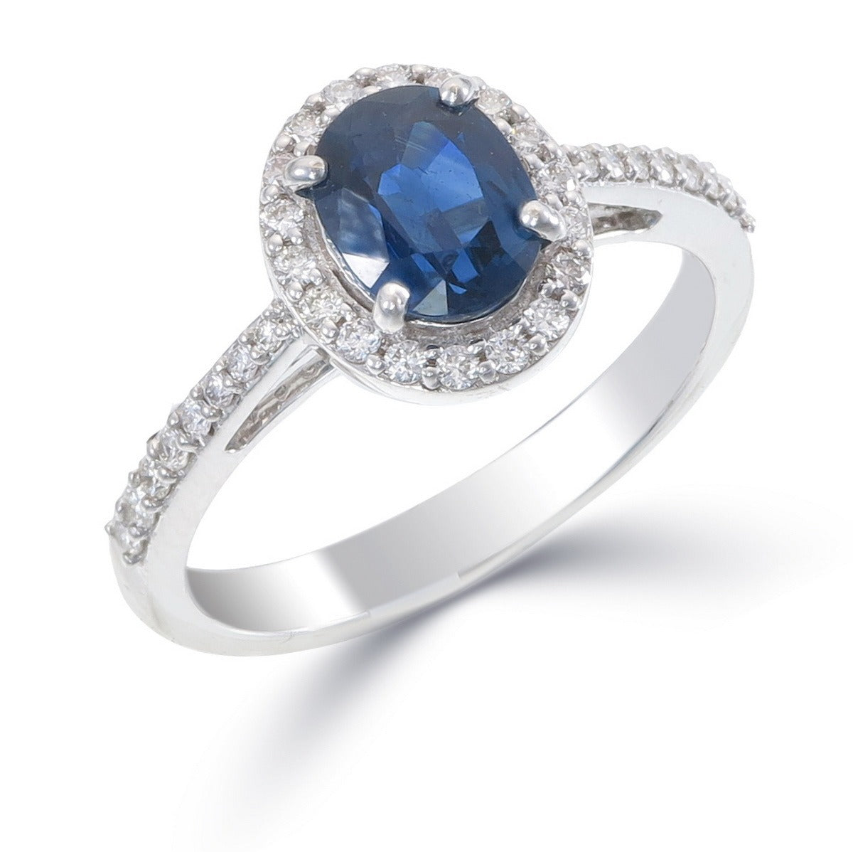 The Indigo Ring