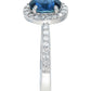 The Indigo Ring