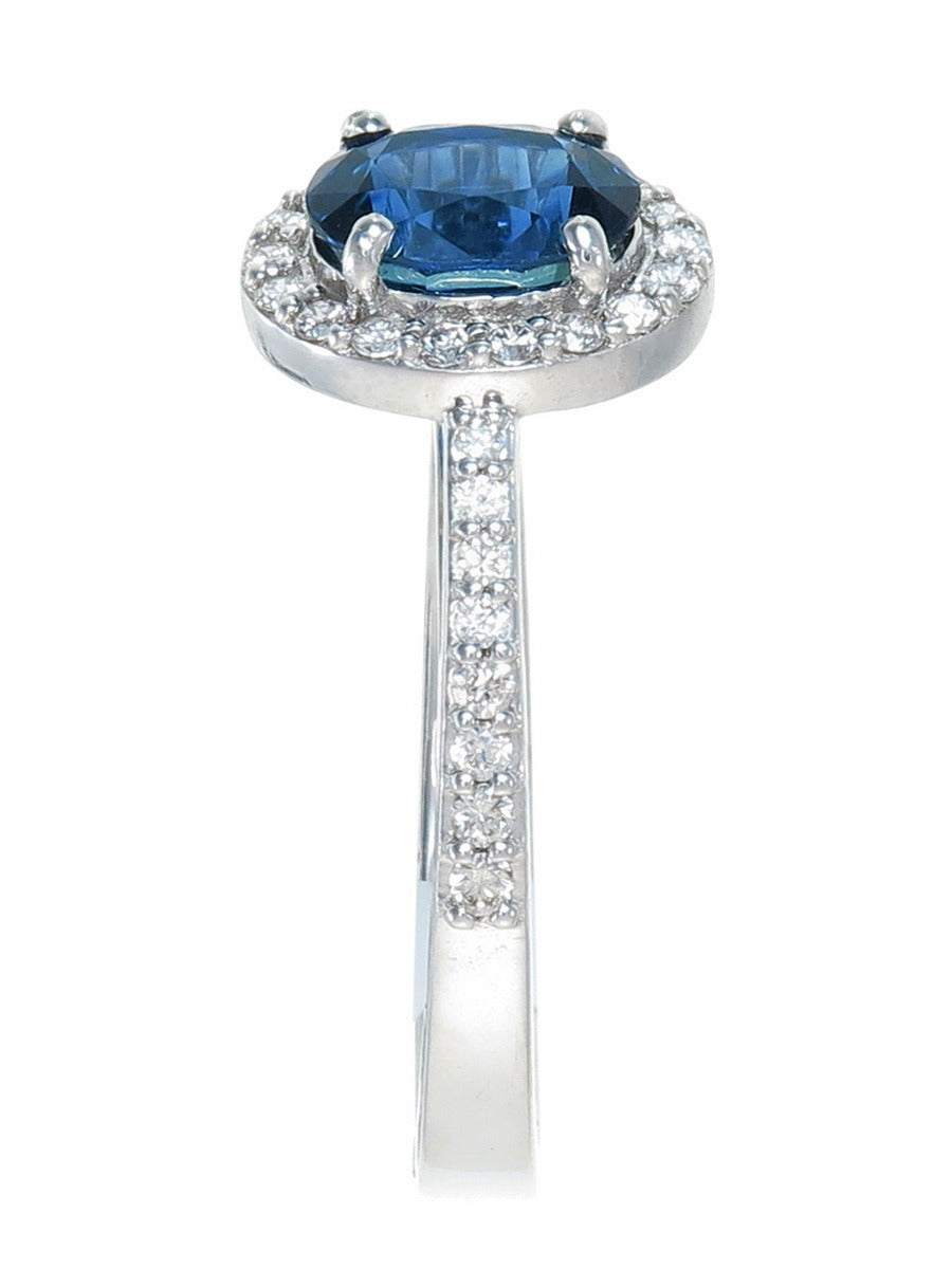 The Indigo Ring
