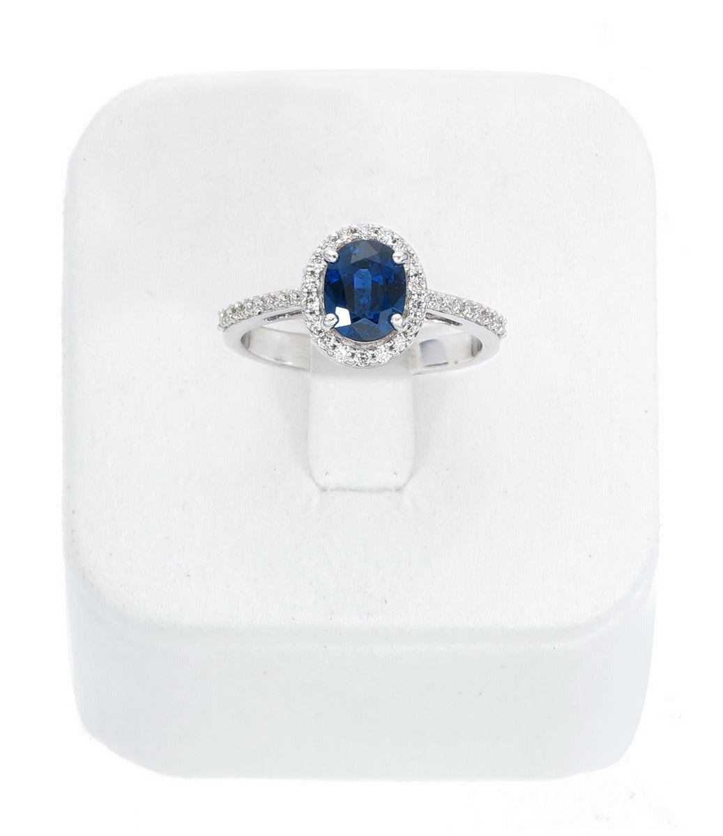 The Indigo Ring
