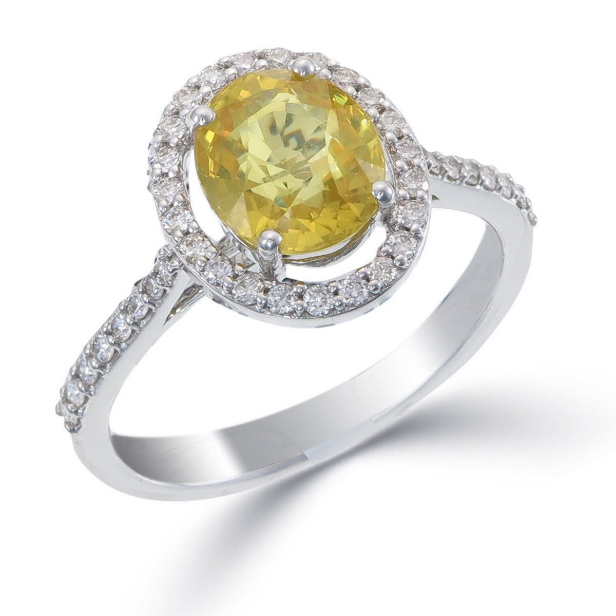 The Saffron Ring