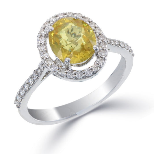 The Saffron Ring