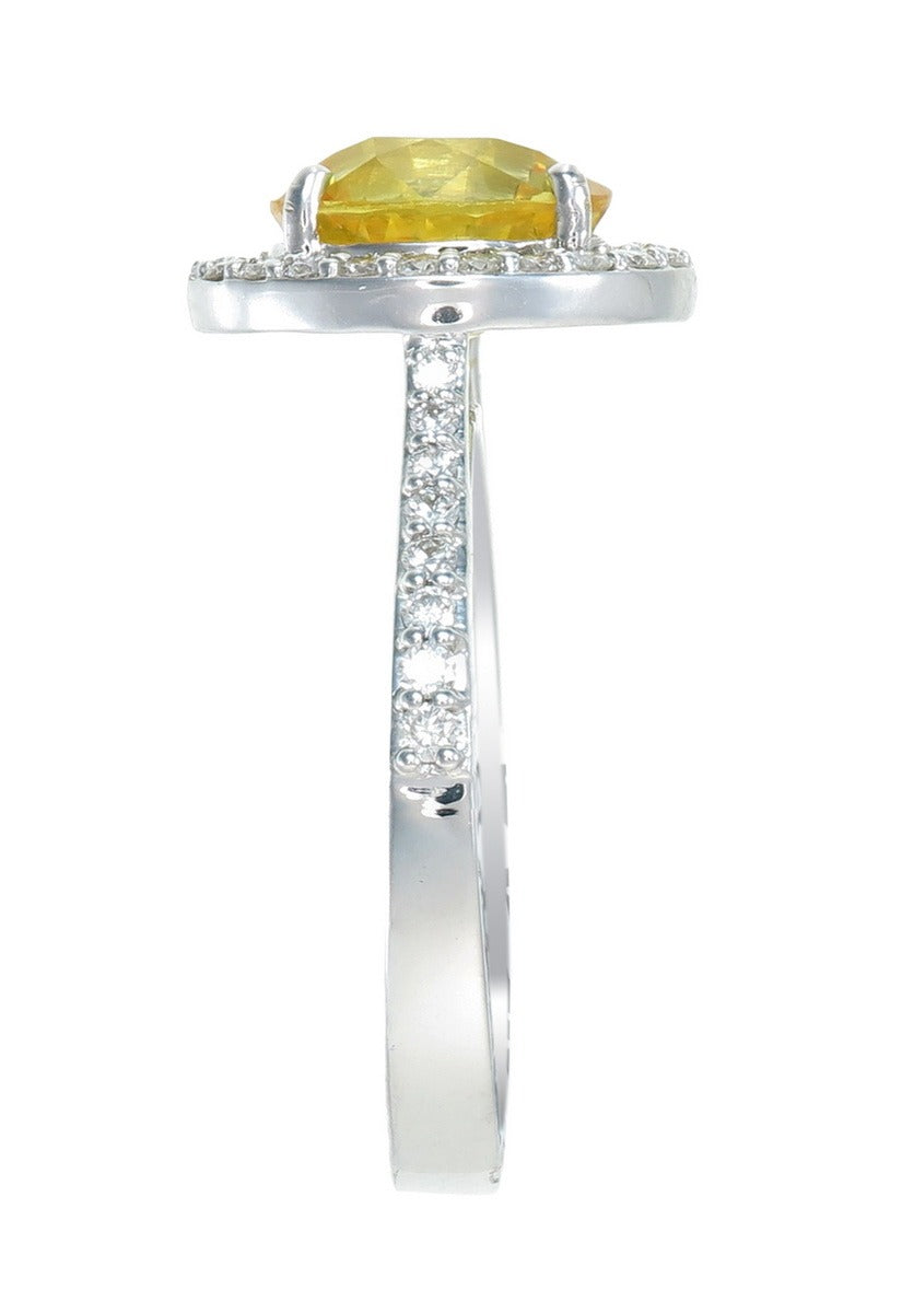 The Saffron Ring