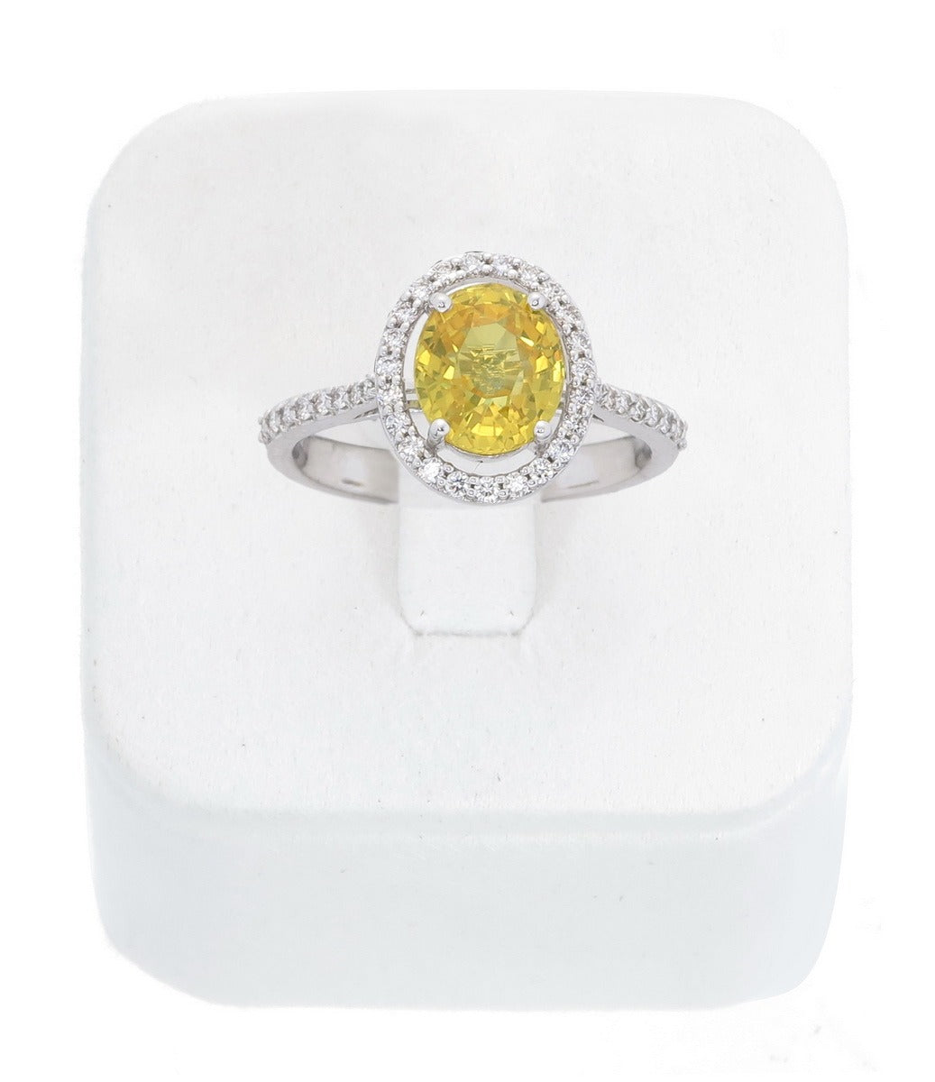The Saffron Ring