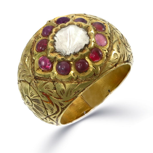 The Mughal Ring