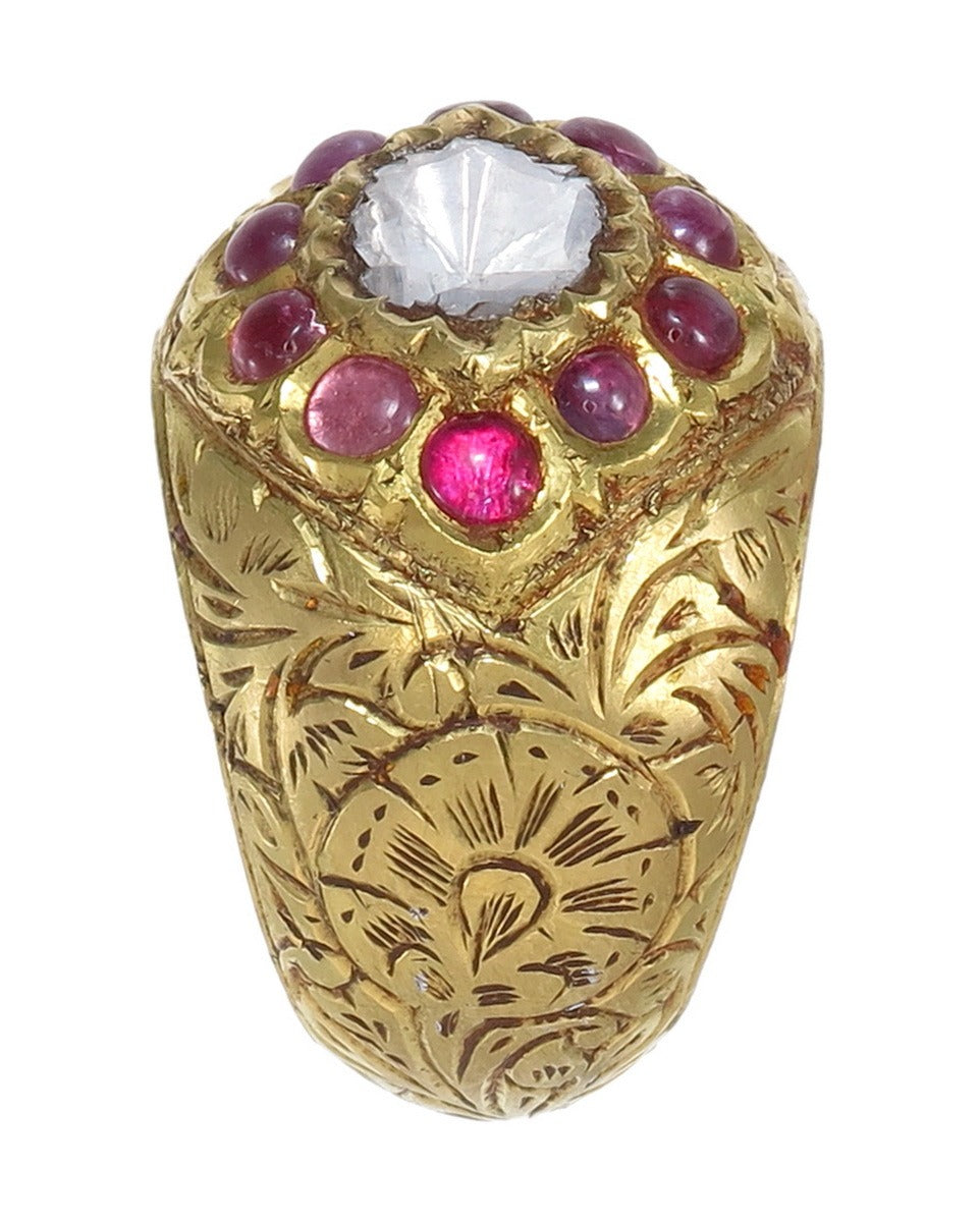 The Mughal Ring