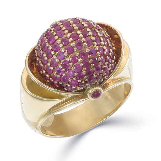 The Cosmos Ring