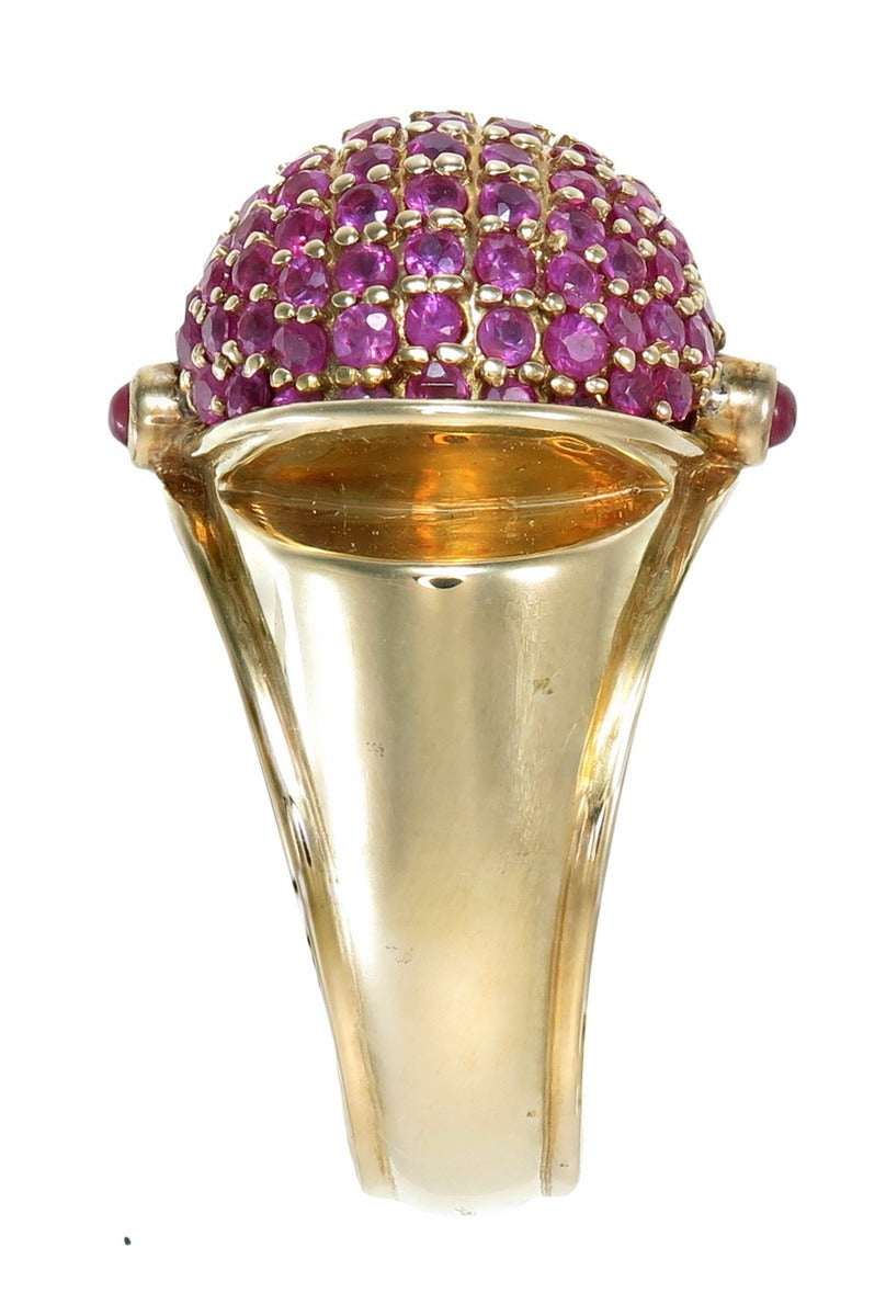 The Cosmos Ring