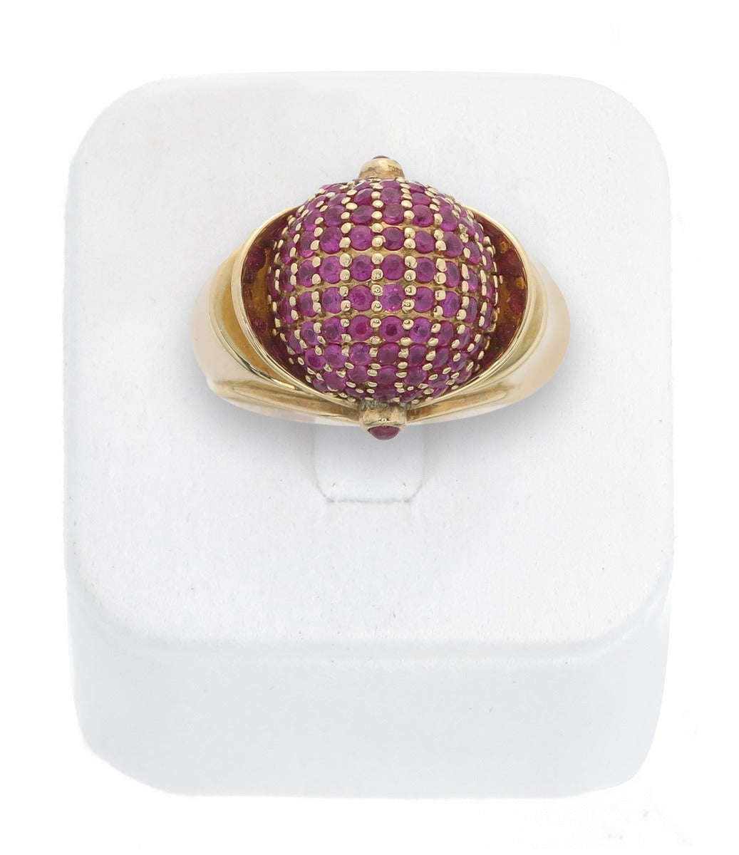 The Cosmos Ring